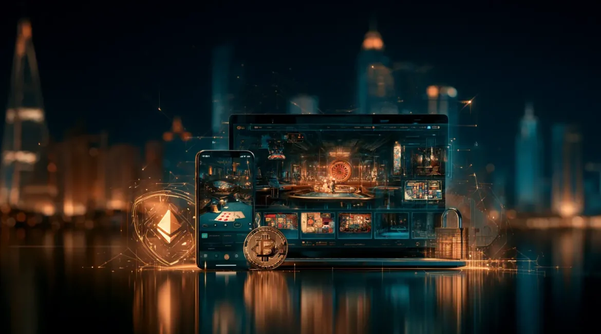 Spino Crypto Casino with Bitcoin payments, live casino games and mobile gaming for players in the UAE and Gulf region